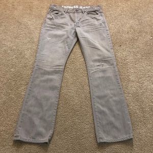 Slim Express Jeans